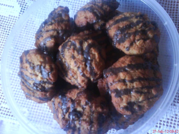 Ovsenky s hrozienkami (fotorecept) - obrázok 7