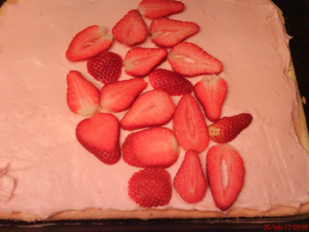 Jahodové rezy (fotorecept) - obrázok 5