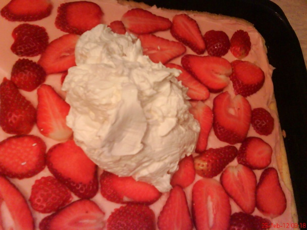 Jahodové rezy (fotorecept) - obrázok 6