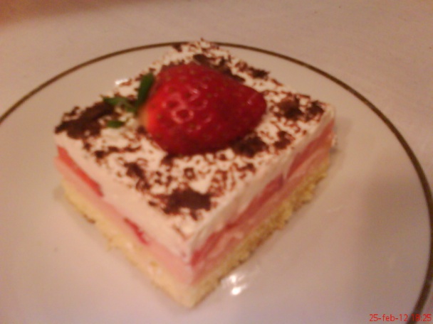 Jahodové rezy (fotorecept) - obrázok 8