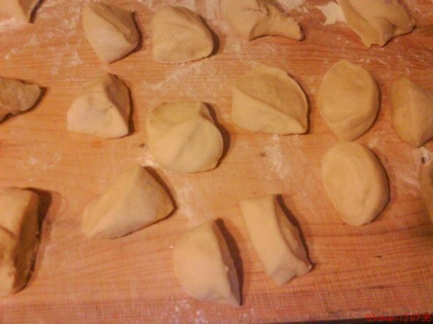 Bábovka s trojakou plnkou (fotorecept) - obrázok 2