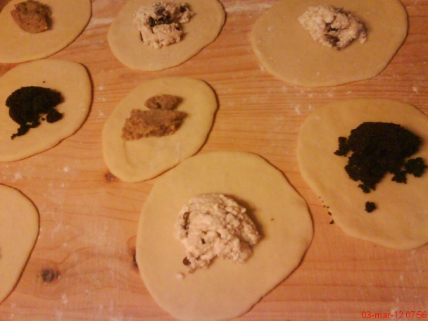 Bábovka s trojakou plnkou (fotorecept) - obrázok 3