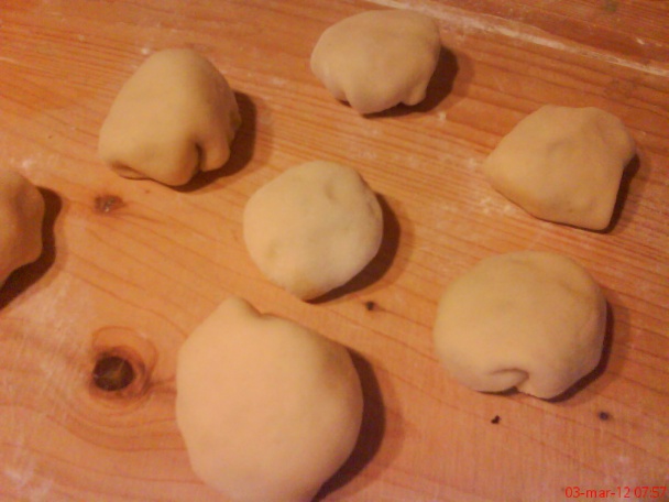 Bábovka s trojakou plnkou (fotorecept) - obrázok 4