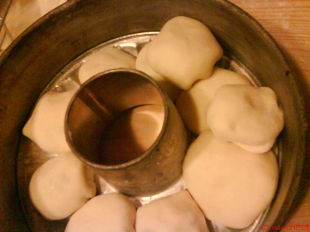 Bábovka s trojakou plnkou (fotorecept) - obrázok 5