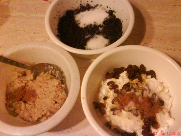 Bábovka s trojakou plnkou (fotorecept) - obrázok 6