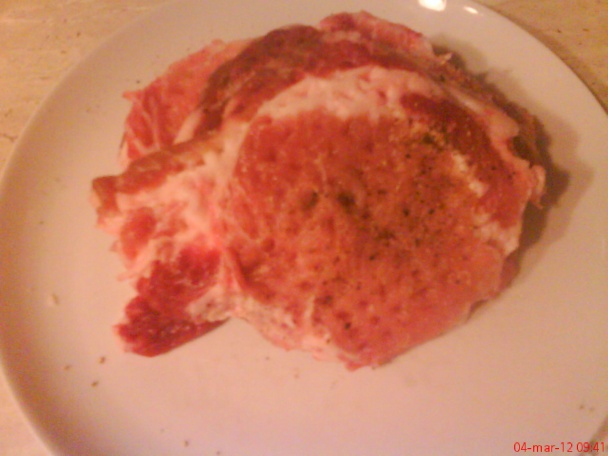 Rezne v snehovom cestičku (fotorecept) - obrázok 1