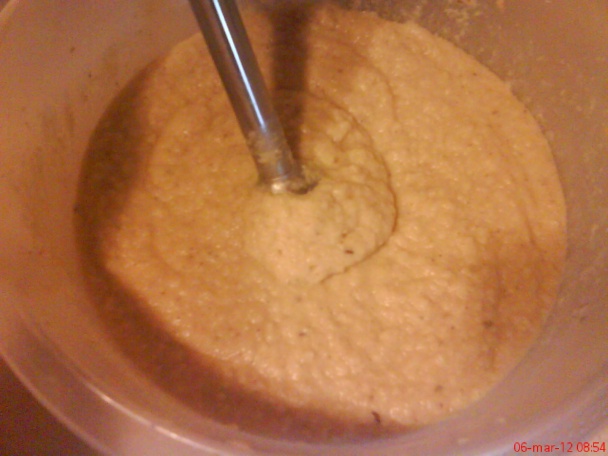 Kysnutá haruľa s očkom (fotorecept) - obrázok 4