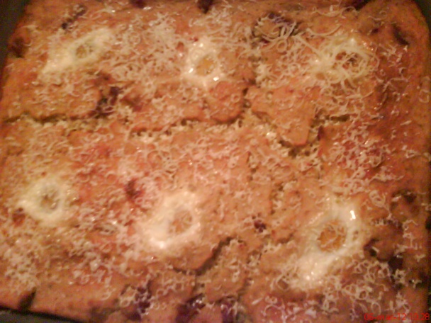 Kysnutá haruľa s očkom (fotorecept) - obrázok 8