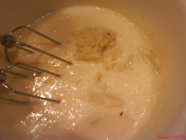 Zemiakový perník (fotorecept) - obrázok 2