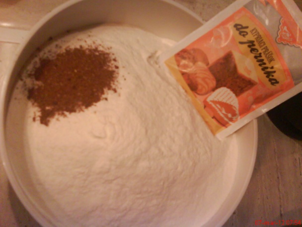 Zemiakový perník (fotorecept) - obrázok 3