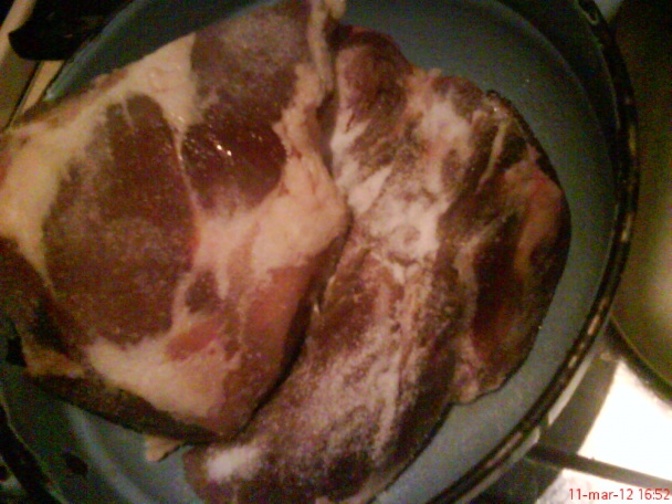 Domáca bajcovaná šunka (fotorecept) - obrázok 1