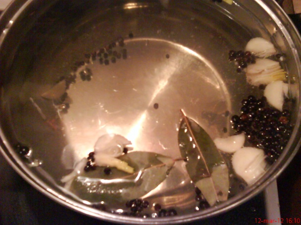 Domáca bajcovaná šunka (fotorecept) - obrázok 2