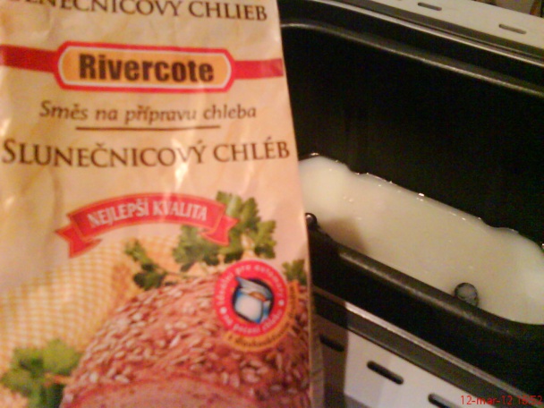 Slnečnicový chlieb (fotorecept) - obrázok 1