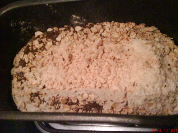 Slnečnicový chlieb (fotorecept) - obrázok 2