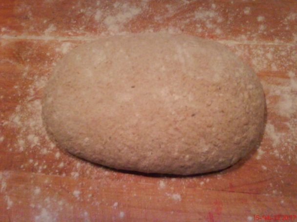 Slnečnicový chlieb (fotorecept) - obrázok 3