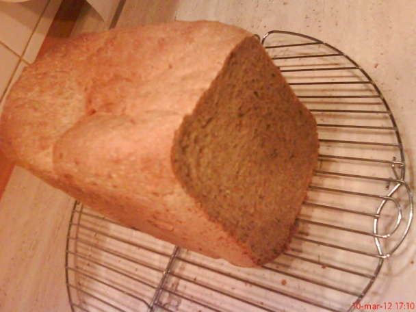 Slnečnicový chlieb (fotorecept) - obrázok 6