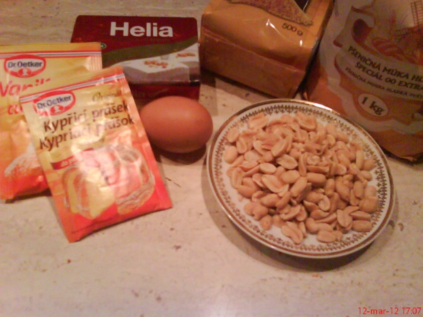 Veľkonočné cookies alebo rašidky (fotorecept) - obrázok 1