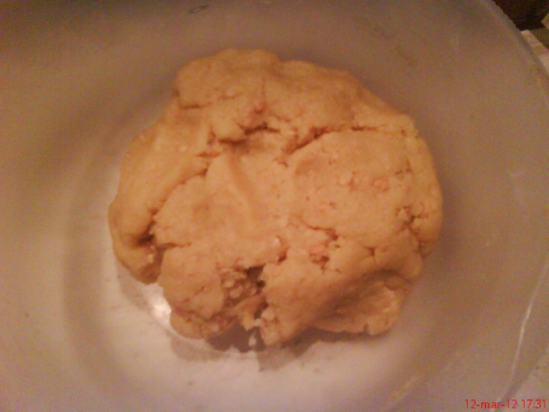 Veľkonočné cookies alebo rašidky (fotorecept) - obrázok 3