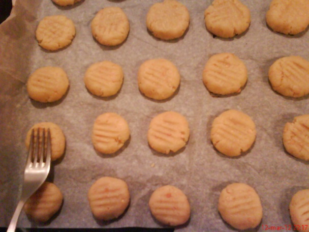 Veľkonočné cookies alebo rašidky (fotorecept) - obrázok 4