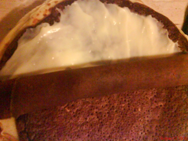 Palacinková fantázia - Palacinková torta (fotorecept) - obrázok 5