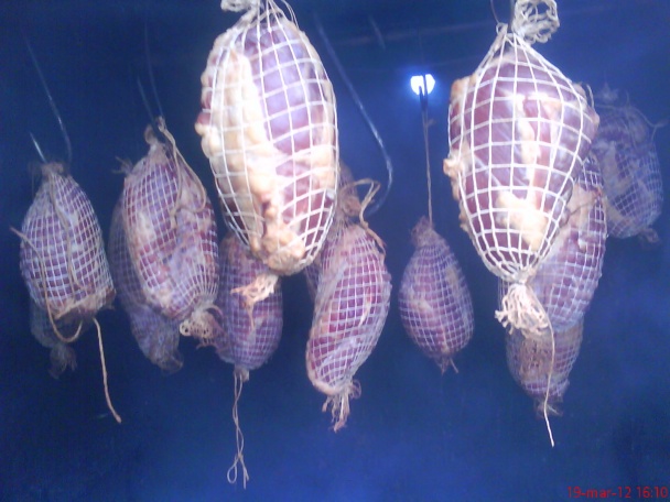 Domáca bajcovaná šunka (fotorecept) - obrázok 5