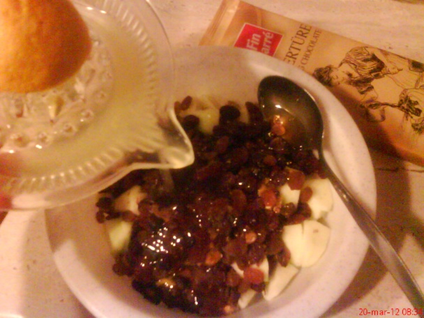 Orechová pochúťka (fotorecept) - obrázok 2