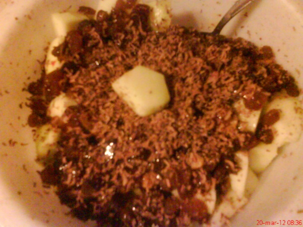 Orechová pochúťka (fotorecept) - obrázok 3