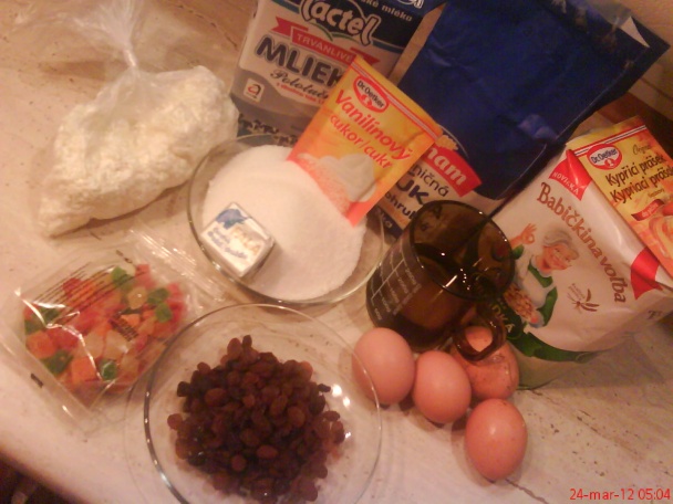 Veľkonočná pascha (fotorecept) - obrázok 1