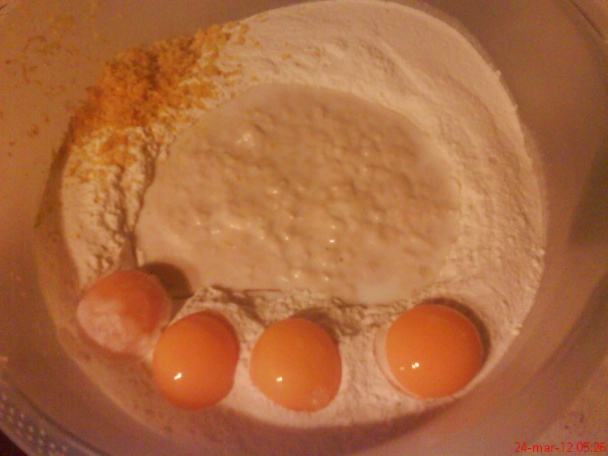 Veľkonočná pascha (fotorecept) - obrázok 2