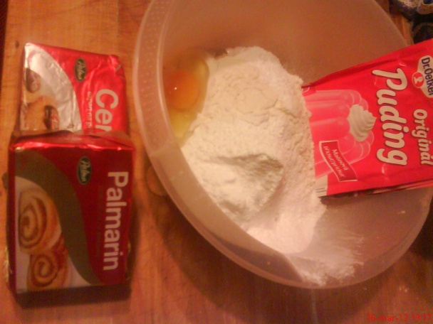 Ružové kvietky (fotorecept) - obrázok 1