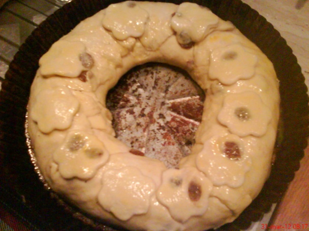 Veľkonočná pascha II. (fotorecept) - obrázok 6