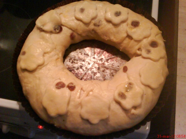 Veľkonočná pascha II. (fotorecept) - obrázok 8