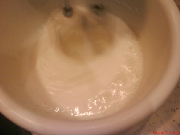 Kokosové rezy na oblátke (fotorecept) - obrázok 1