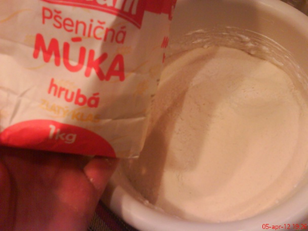 Kokosové rezy na oblátke (fotorecept) - obrázok 3