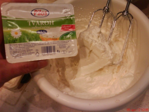 Tvarohové kocky (fotorecept) - obrázok 3