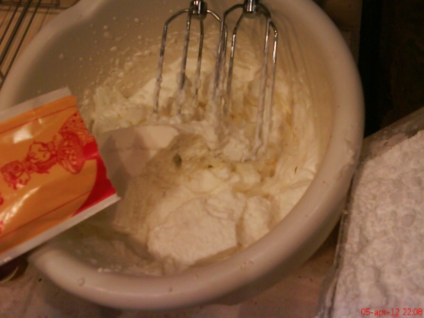 Tvarohové kocky (fotorecept) - obrázok 4