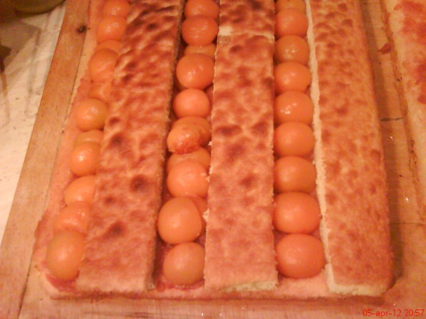 Marhuľový punčák (fotorecept) - obrázok 4