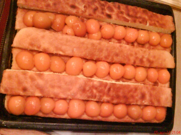 Marhuľový punčák (fotorecept) - obrázok 5