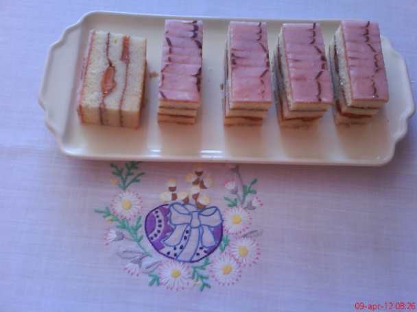 Marhuľový punčák (fotorecept) - obrázok 9