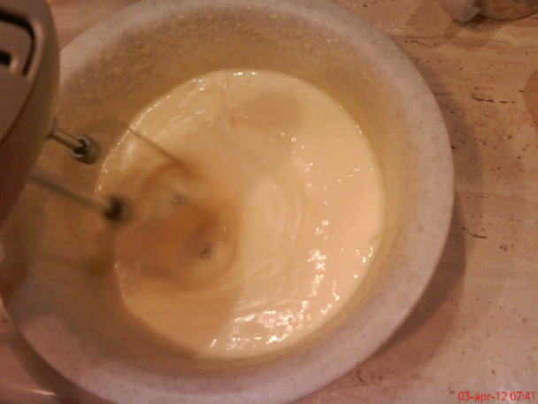 Makovo-citrónový zákusok (fotorecept) - obrázok 2