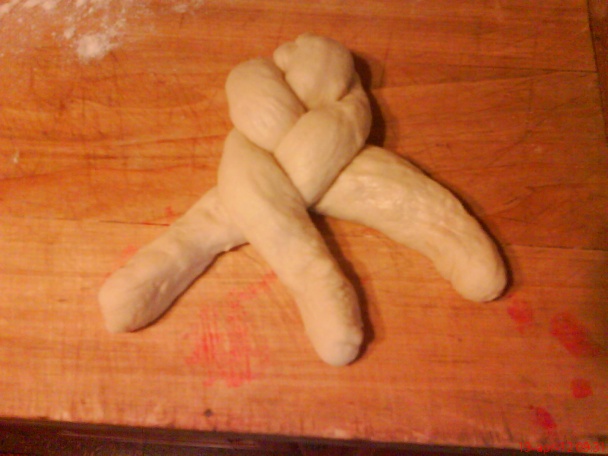 Vláčné domáce pletenky (fotorecept) - obrázok 4