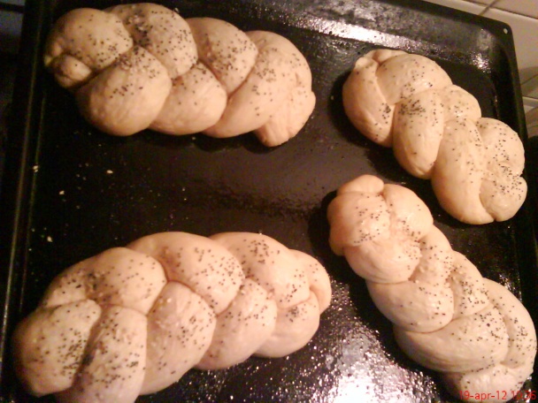 Vláčné domáce pletenky (fotorecept) - obrázok 5