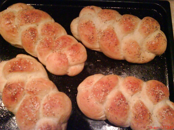 Vláčné domáce pletenky (fotorecept) - obrázok 6