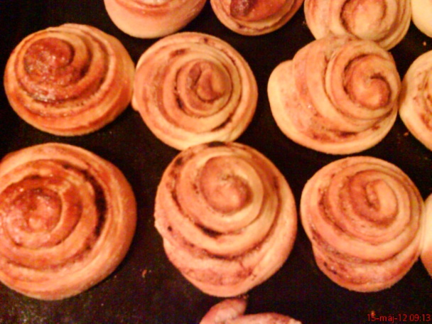 Tvarohové ružičky (fotorecept) - obrázok 7