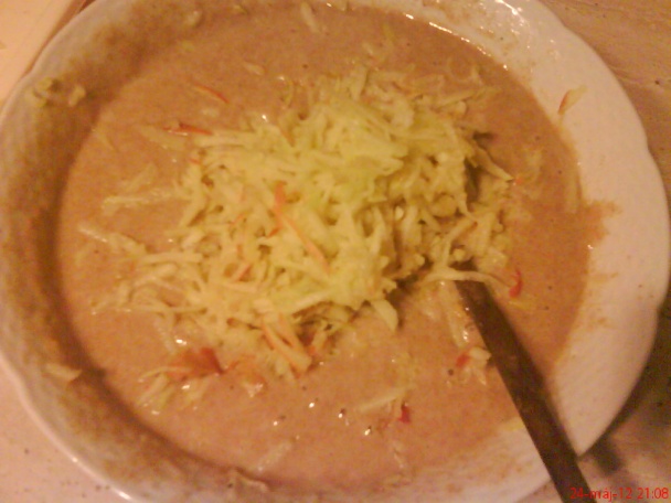 Rebarborový koláč ku kávičke (fotorecept) - obrázok 3