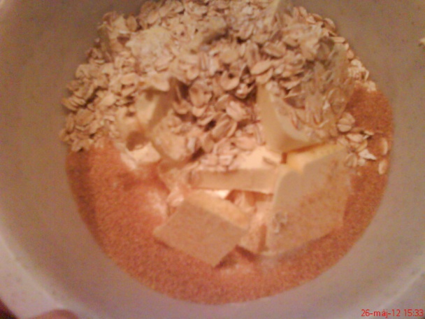 Rebarborové mafiny (fotorecept) - obrázok 3