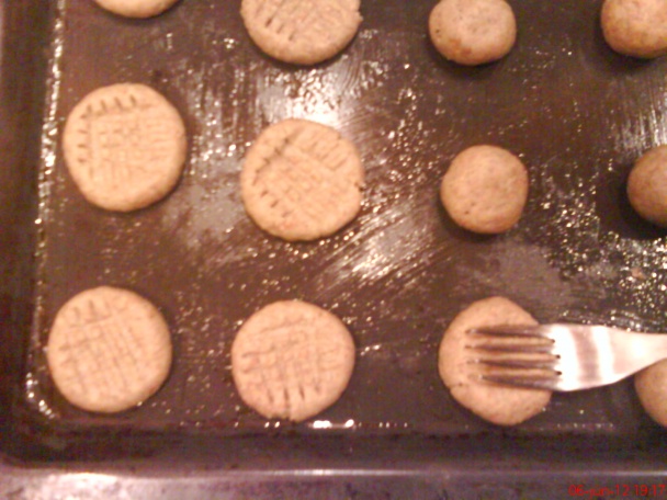 Vanilkové sušienky s celozrnou múkou (fotorecept) - obrázok 2