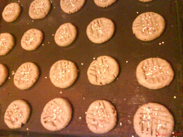 Vanilkové sušienky s celozrnou múkou (fotorecept) - obrázok 3