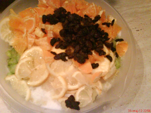 Džem z rebarbory. (fotorecept) - obrázok 2