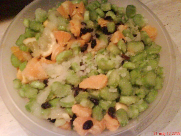 Džem z rebarbory. (fotorecept) - obrázok 3